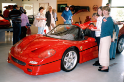 Ferrari (3/4) AI