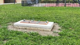 Installation statue (2/6)