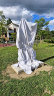 Installation statue (6/6)