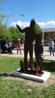 Statue (2/3)