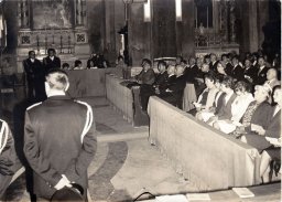 Cérémonie à la cathédrale (2/2)