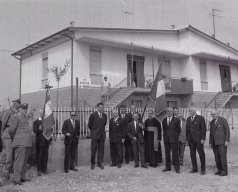 Inauguration des "rues jumelles" (1/2)