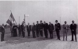 Inauguration des "rues jumelles" (2/2)